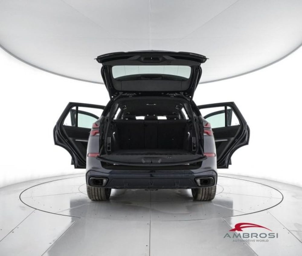 BMW X5 usata a Perugia (7)