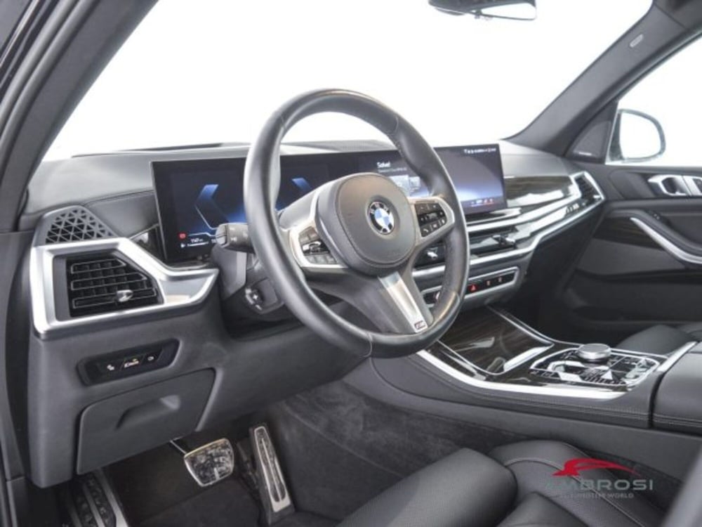 BMW X5 usata a Perugia (8)