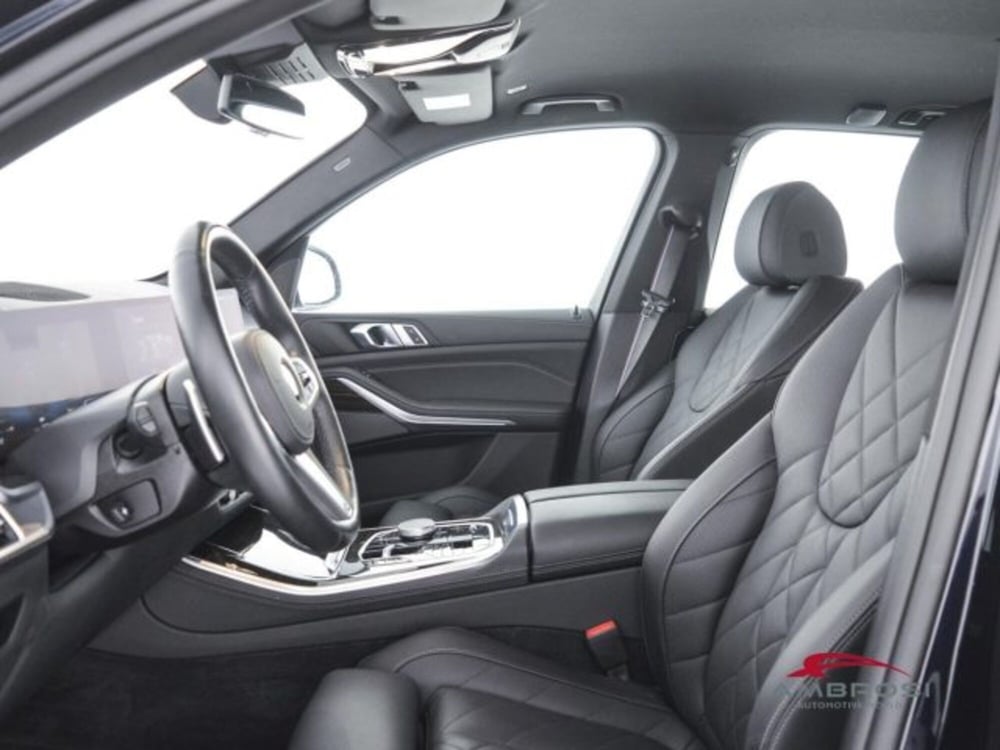 BMW X5 usata a Perugia (9)