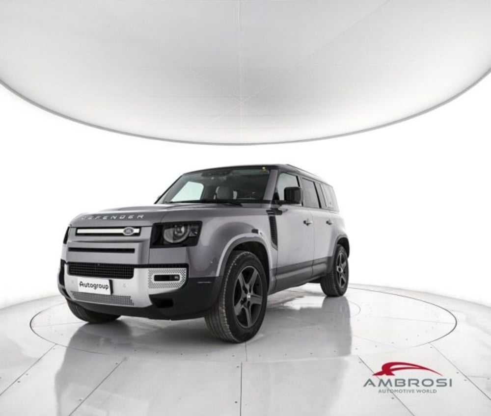 Land Rover Defender usata a Perugia