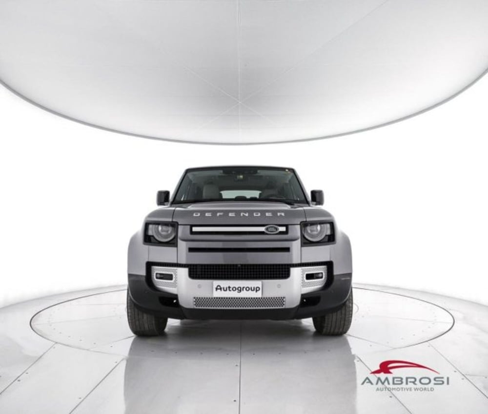 Land Rover Defender usata a Perugia (5)