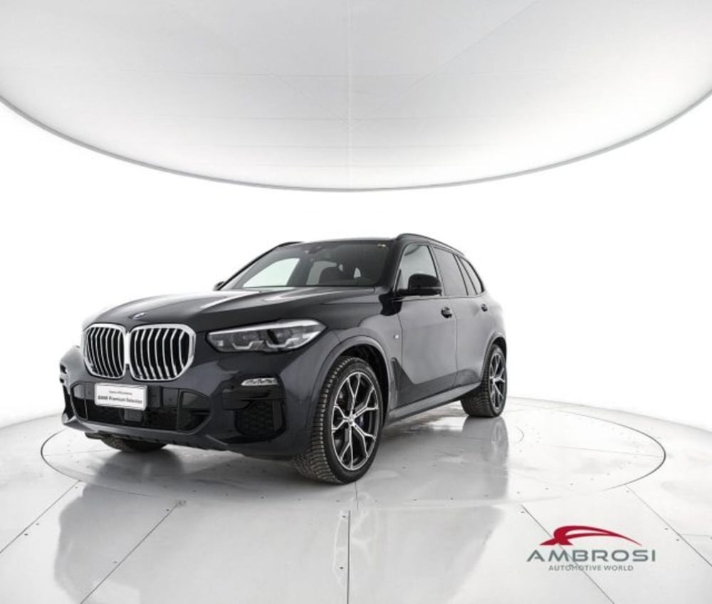 BMW X5 usata a Perugia