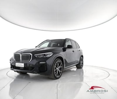 BMW X5 xDrive40d 48V Msport del 2021 usata a Corciano