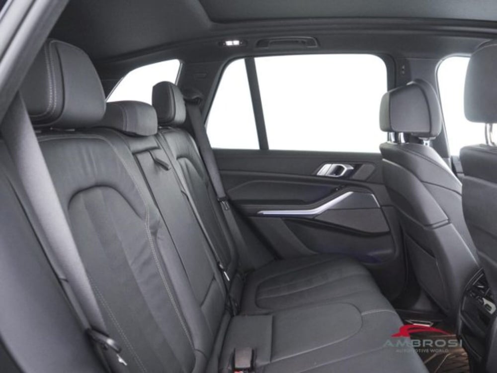 BMW X5 usata a Perugia (11)