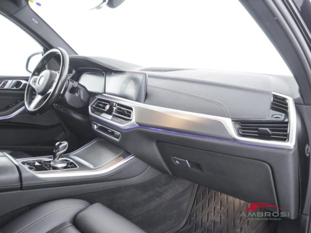 BMW X5 usata a Perugia (12)