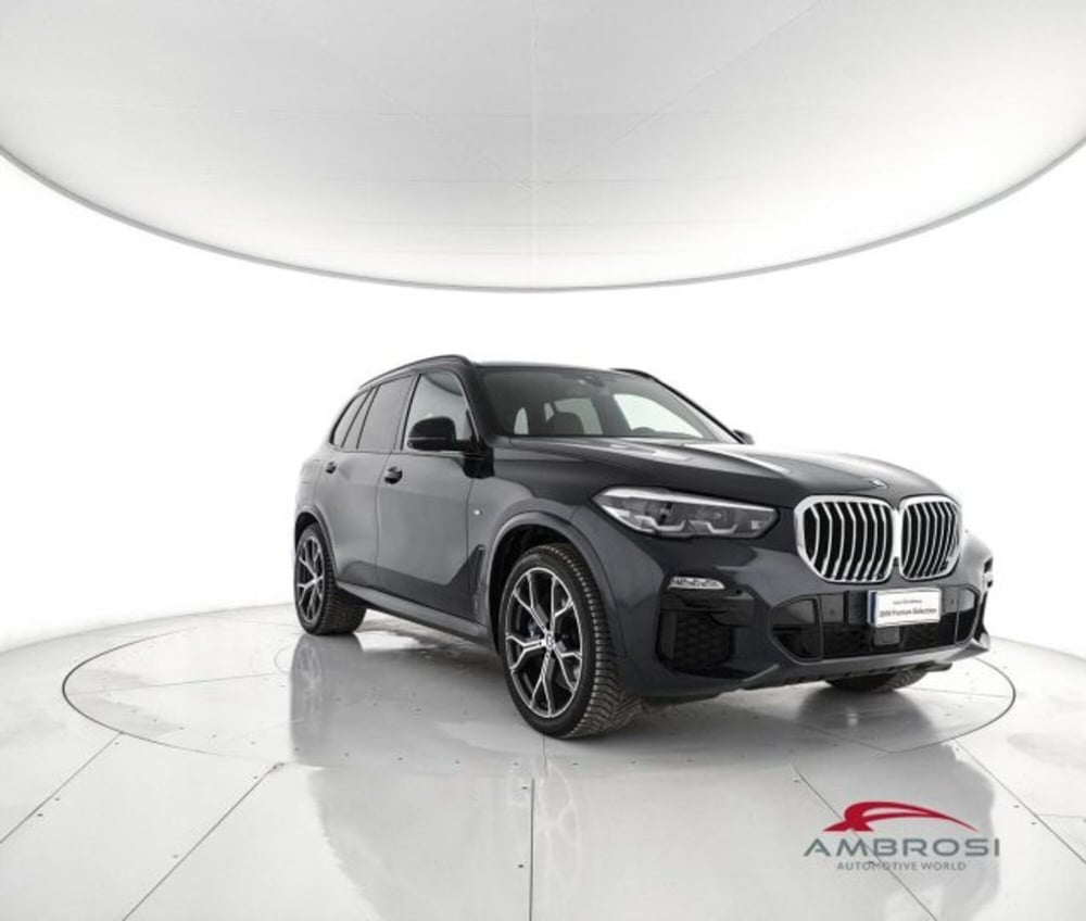 BMW X5 usata a Perugia (2)