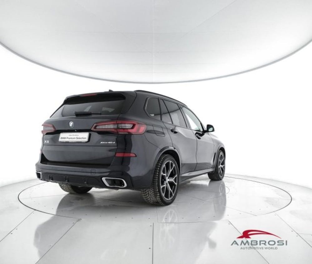 BMW X5 usata a Perugia (3)