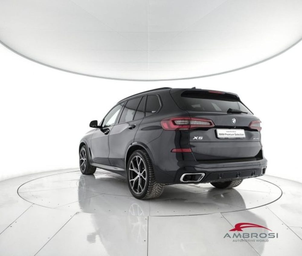 BMW X5 usata a Perugia (4)