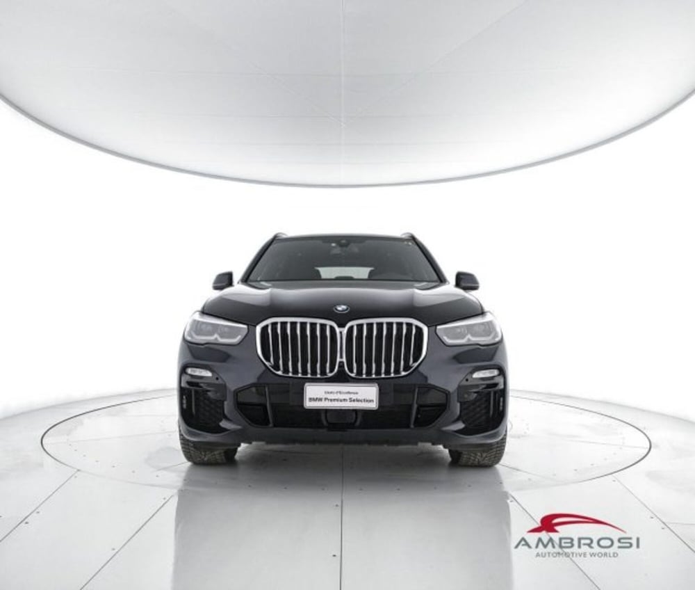 BMW X5 usata a Perugia (5)