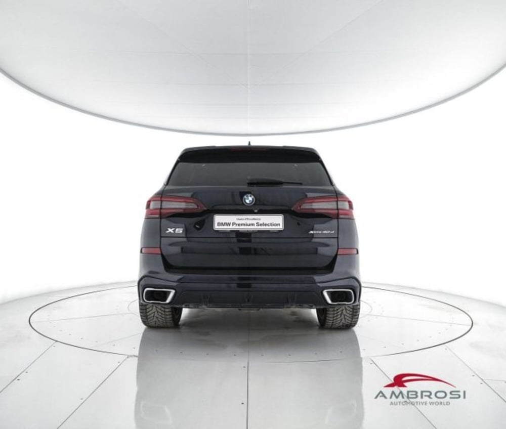BMW X5 usata a Perugia (6)