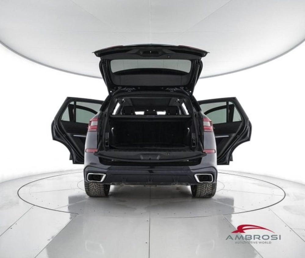 BMW X5 usata a Perugia (7)