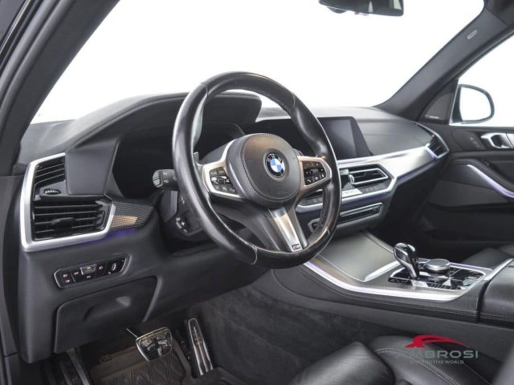 BMW X5 usata a Perugia (8)