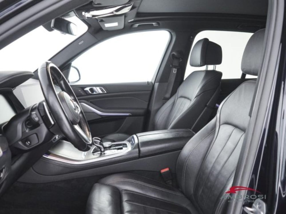BMW X5 usata a Perugia (9)