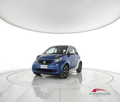 smart Fortwo 70 1.0 twinamic Youngster del 2015 usata a Corciano
