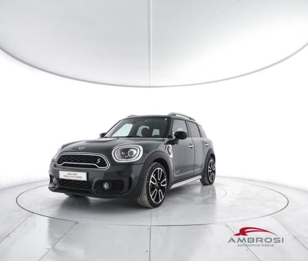 MINI Mini Countryman usata a Perugia