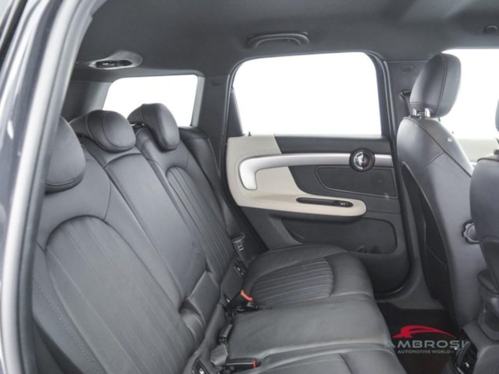 MINI Mini Countryman usata a Perugia (11)