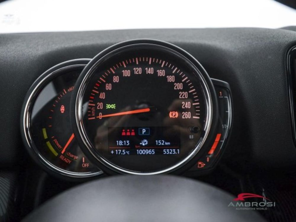 MINI Mini Countryman usata a Perugia (13)