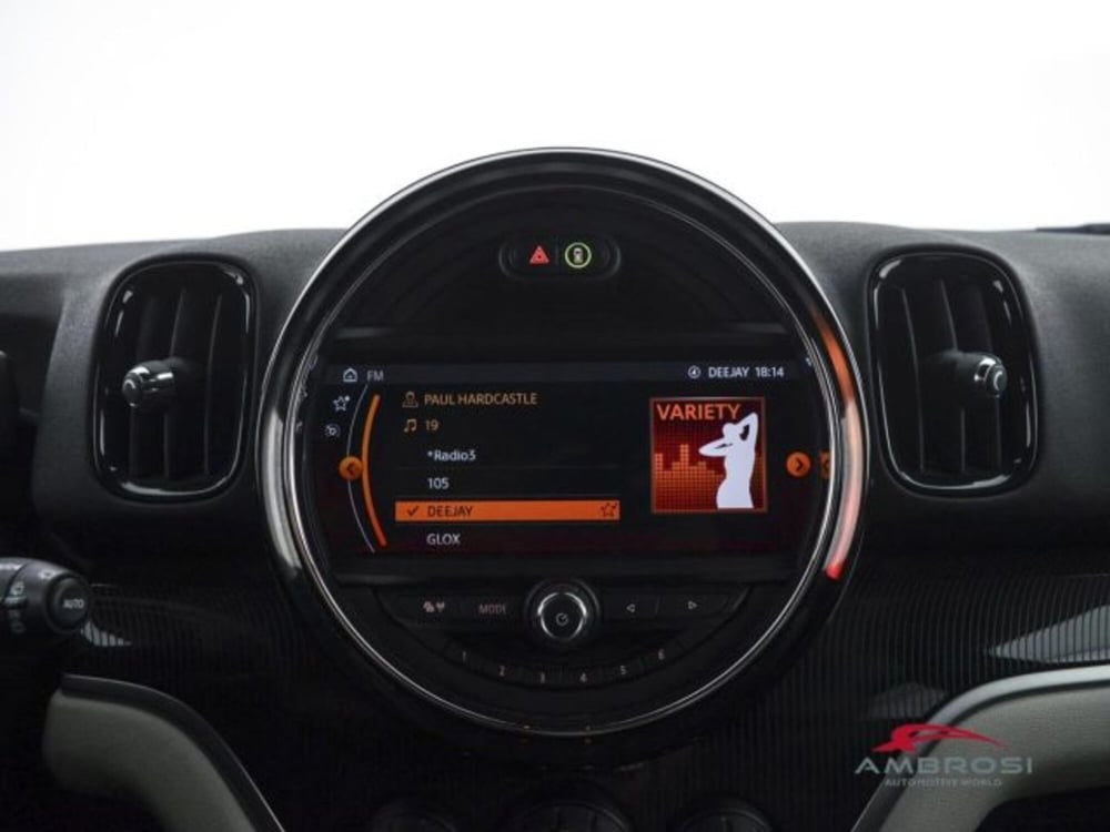 MINI Mini Countryman usata a Perugia (14)