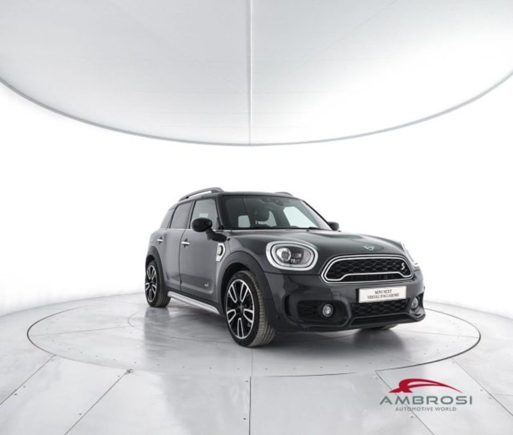MINI Mini Countryman usata a Perugia (2)