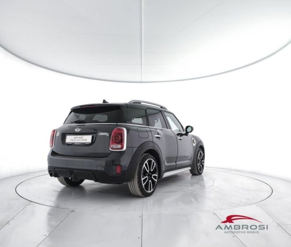 MINI Mini Countryman usata a Perugia (3)