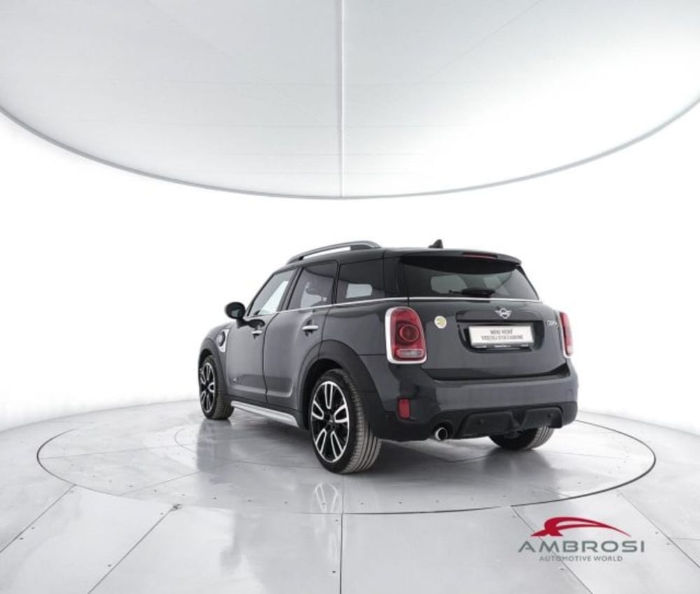 MINI Mini Countryman usata a Perugia (4)
