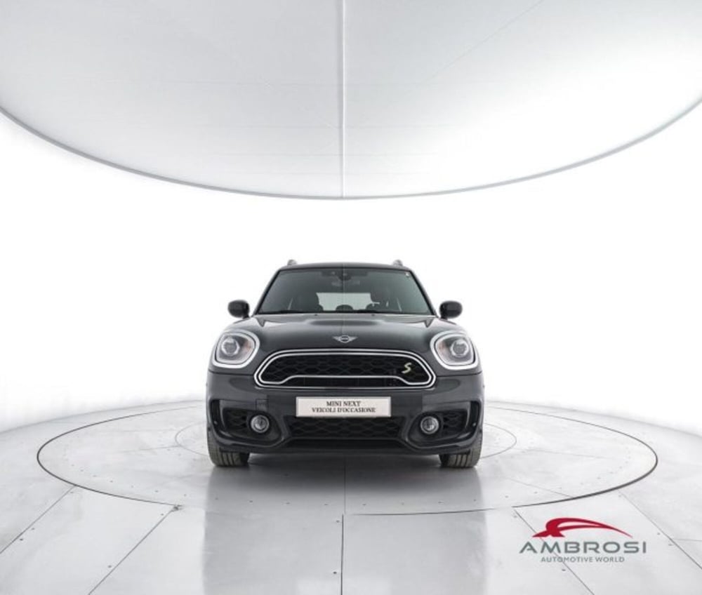MINI Mini Countryman usata a Perugia (5)