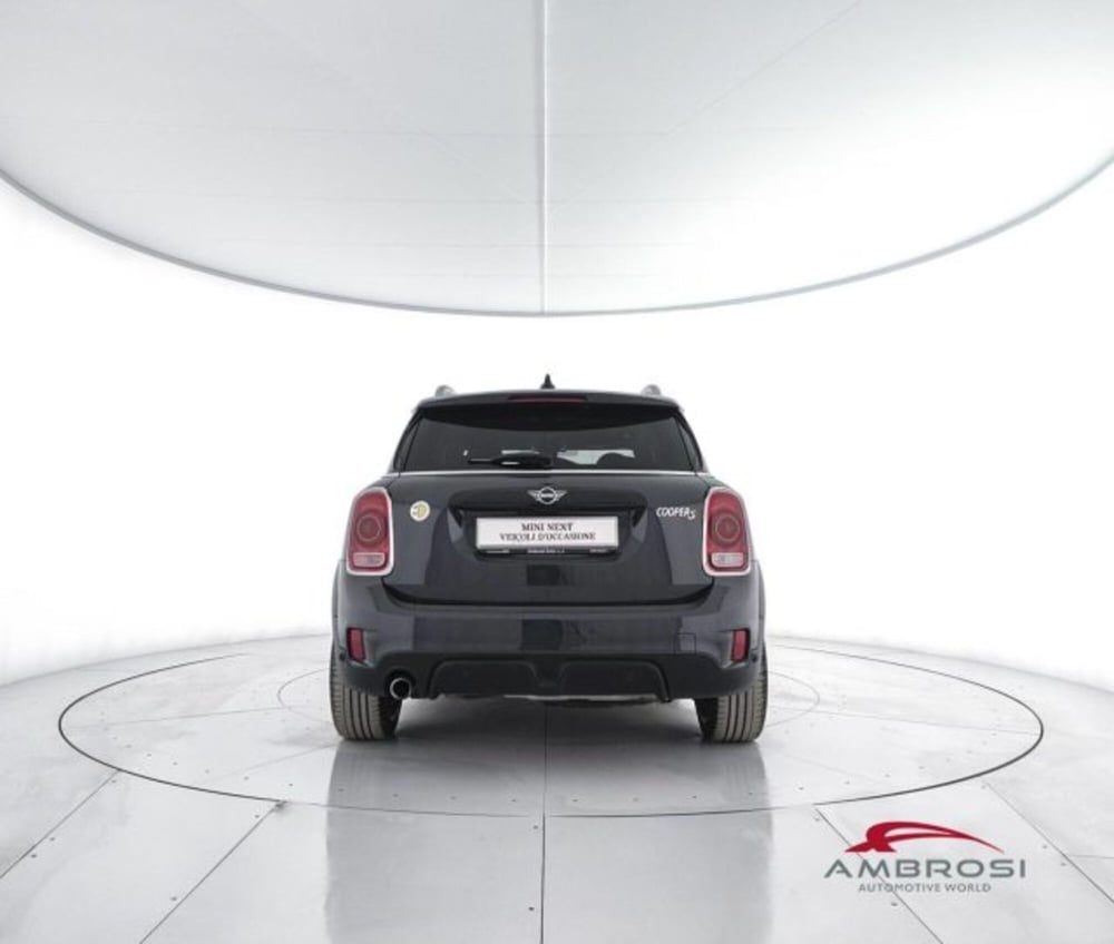 MINI Mini Countryman usata a Perugia (6)
