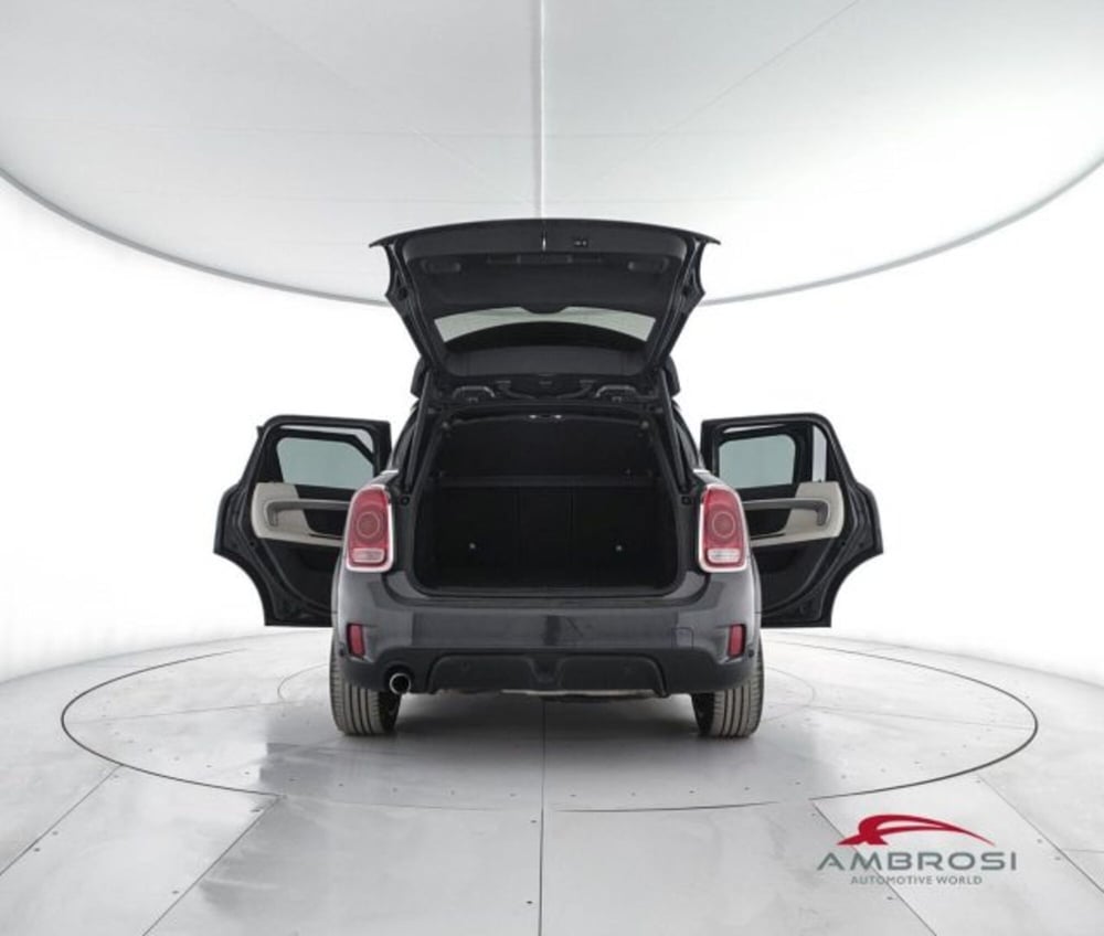MINI Mini Countryman usata a Perugia (7)