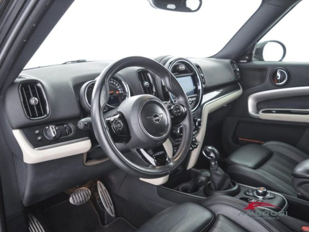 MINI Mini Countryman usata a Perugia (8)