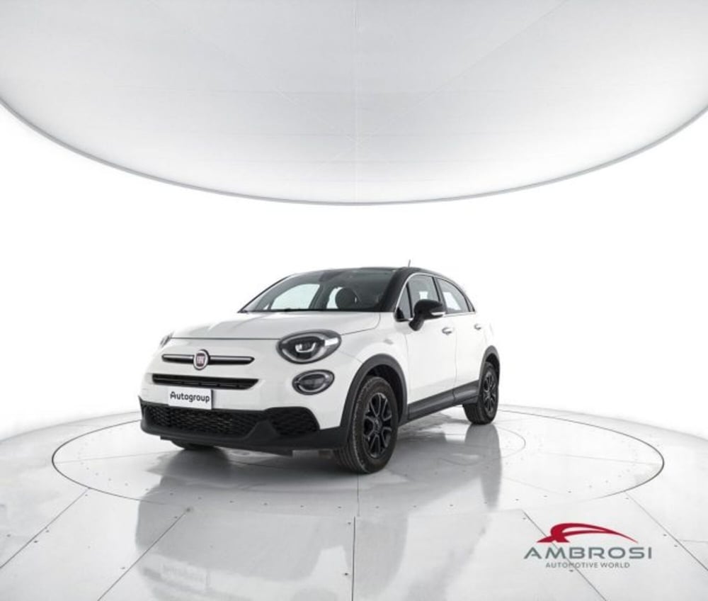 Fiat 500X usata a Perugia