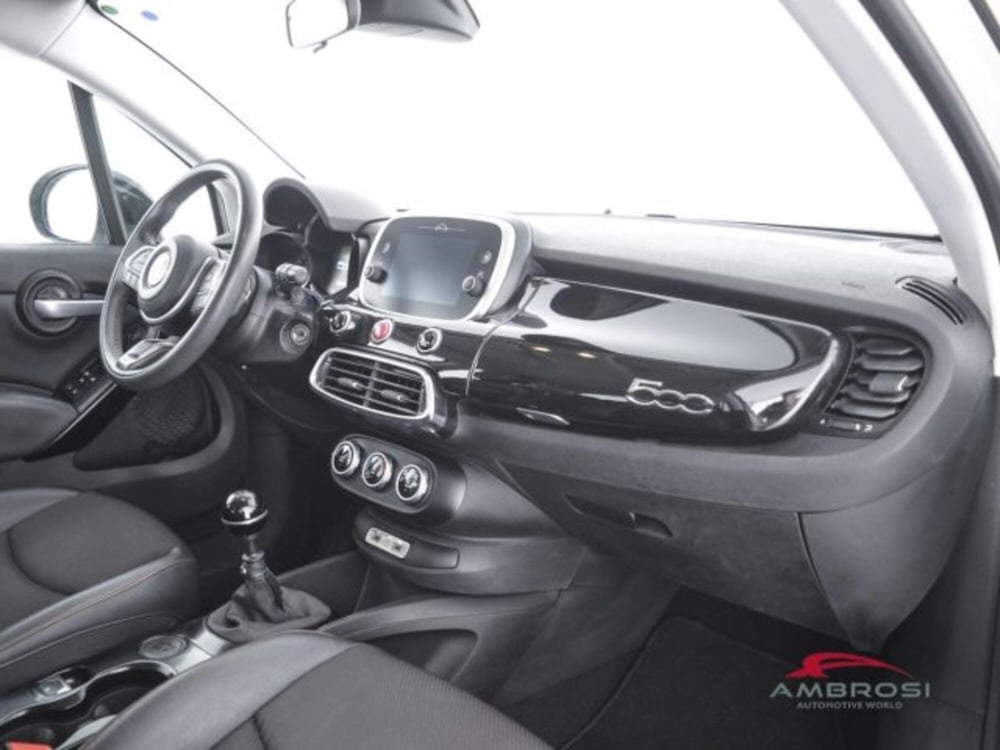 Fiat 500X usata a Perugia (11)