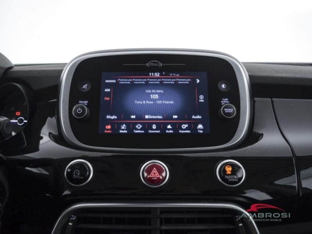 Fiat 500X usata a Perugia (13)