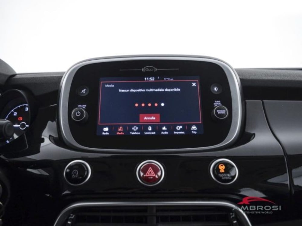 Fiat 500X usata a Perugia (14)