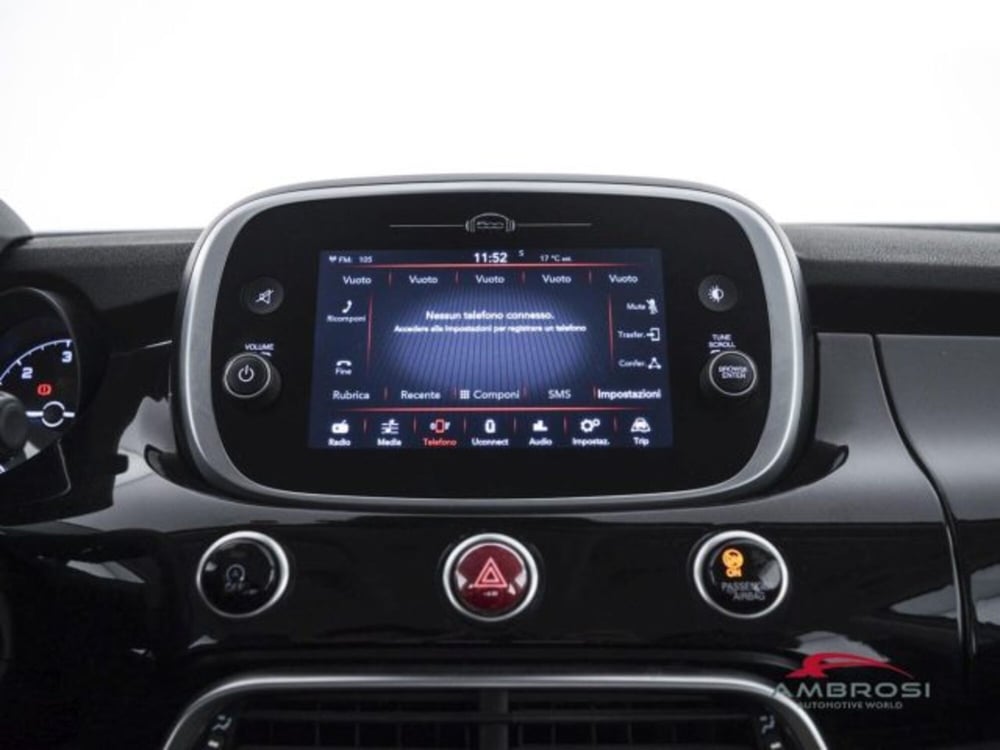 Fiat 500X usata a Perugia (15)