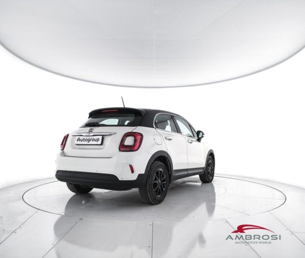 Fiat 500X usata a Perugia (3)