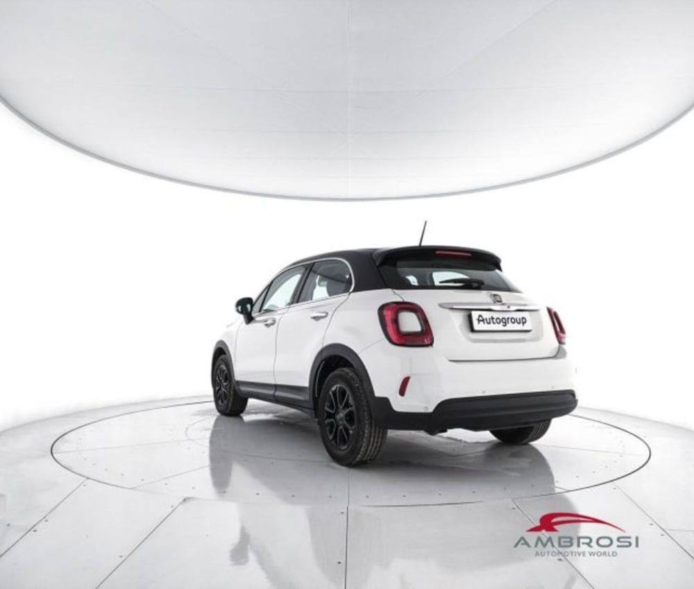 Fiat 500X usata a Perugia (4)