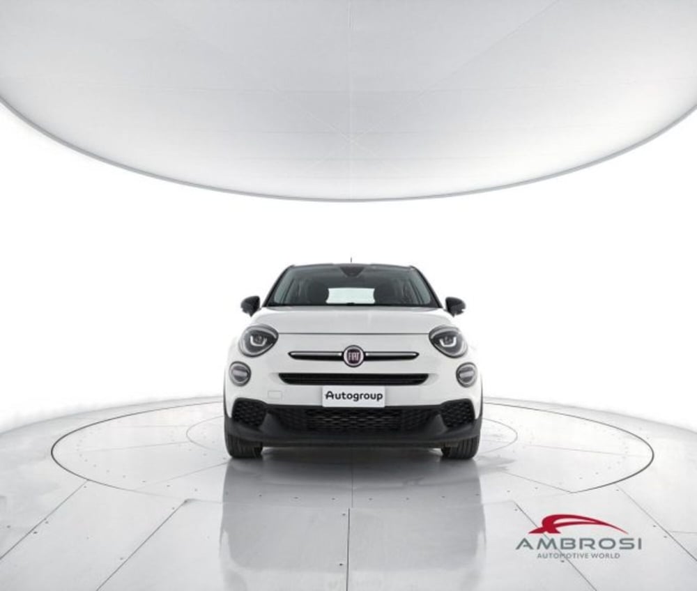 Fiat 500X usata a Perugia (5)