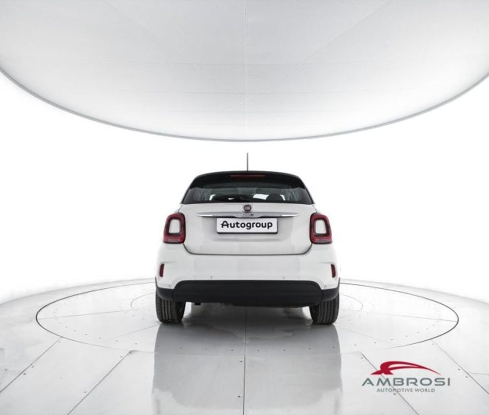 Fiat 500X usata a Perugia (6)