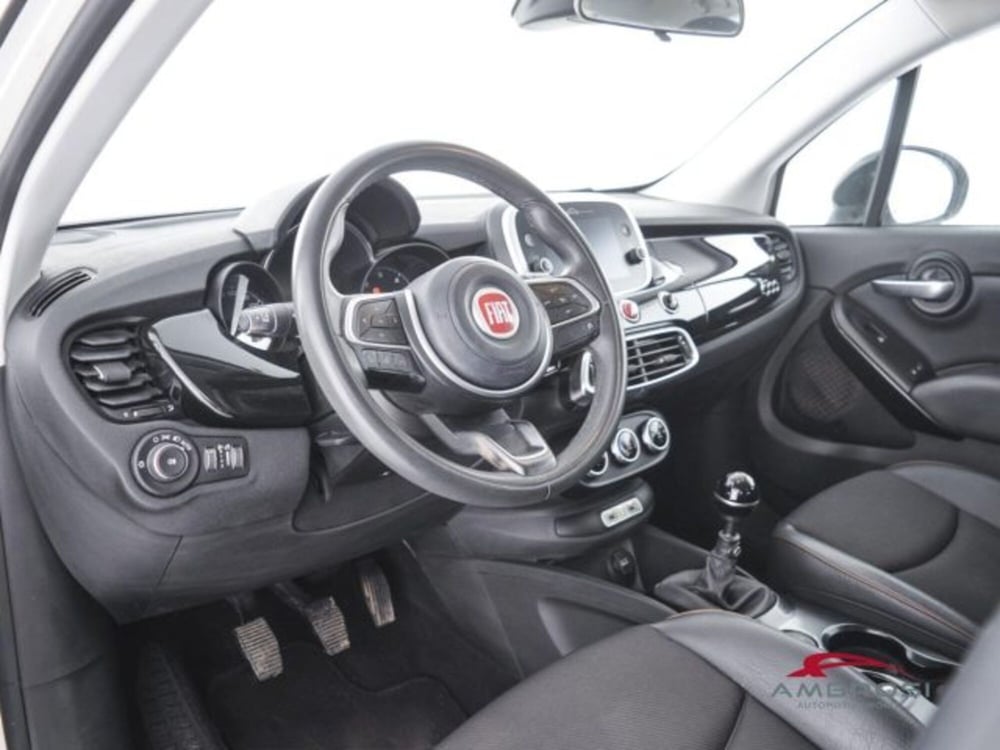 Fiat 500X usata a Perugia (7)