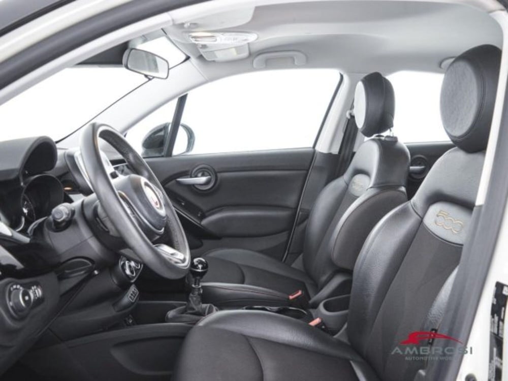 Fiat 500X usata a Perugia (8)