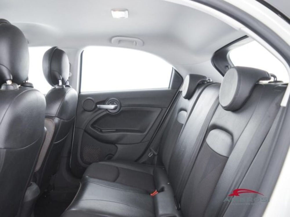 Fiat 500X usata a Perugia (9)