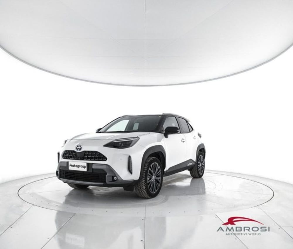 Toyota Yaris Cross usata a Perugia
