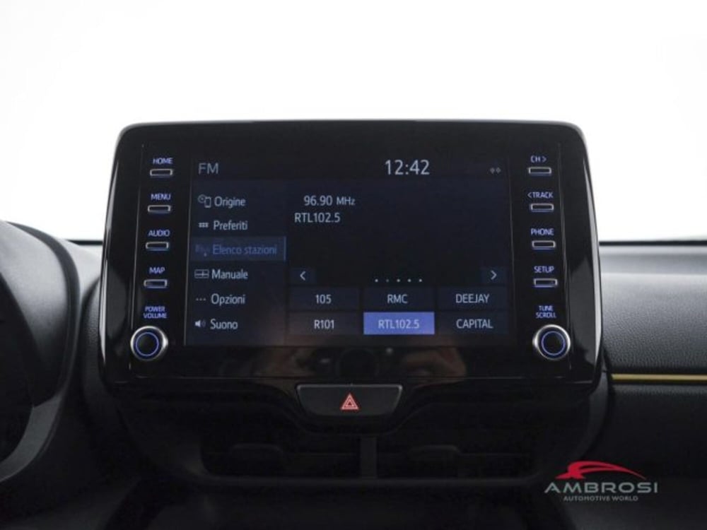 Toyota Yaris Cross usata a Perugia (14)