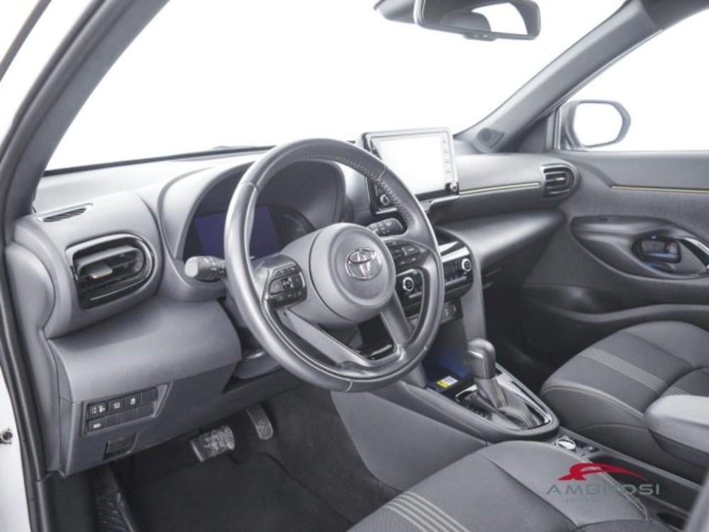Toyota Yaris Cross usata a Perugia (8)
