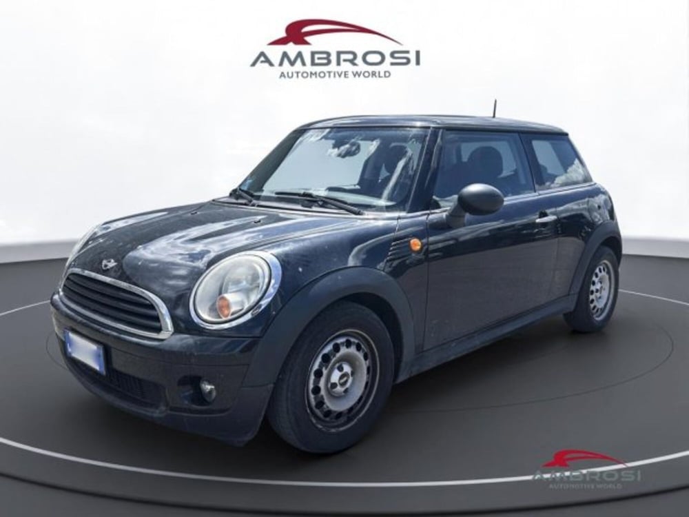 MINI Mini usata a Perugia