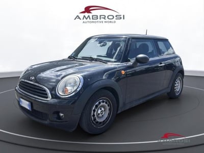 MINI Mini 1.4 16V Trigger del 2010 usata a Corciano