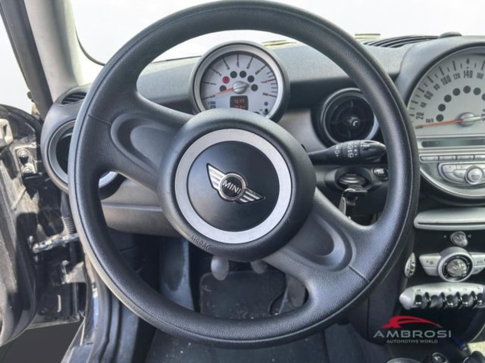 MINI Mini usata a Perugia (12)