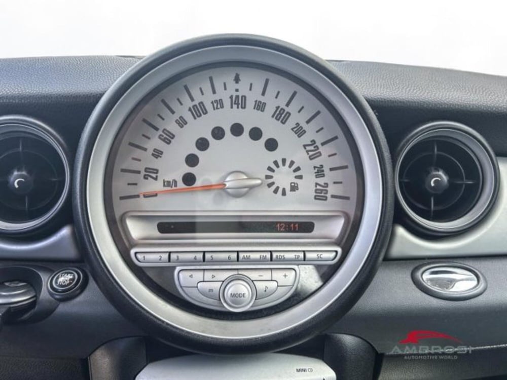 MINI Mini usata a Perugia (13)