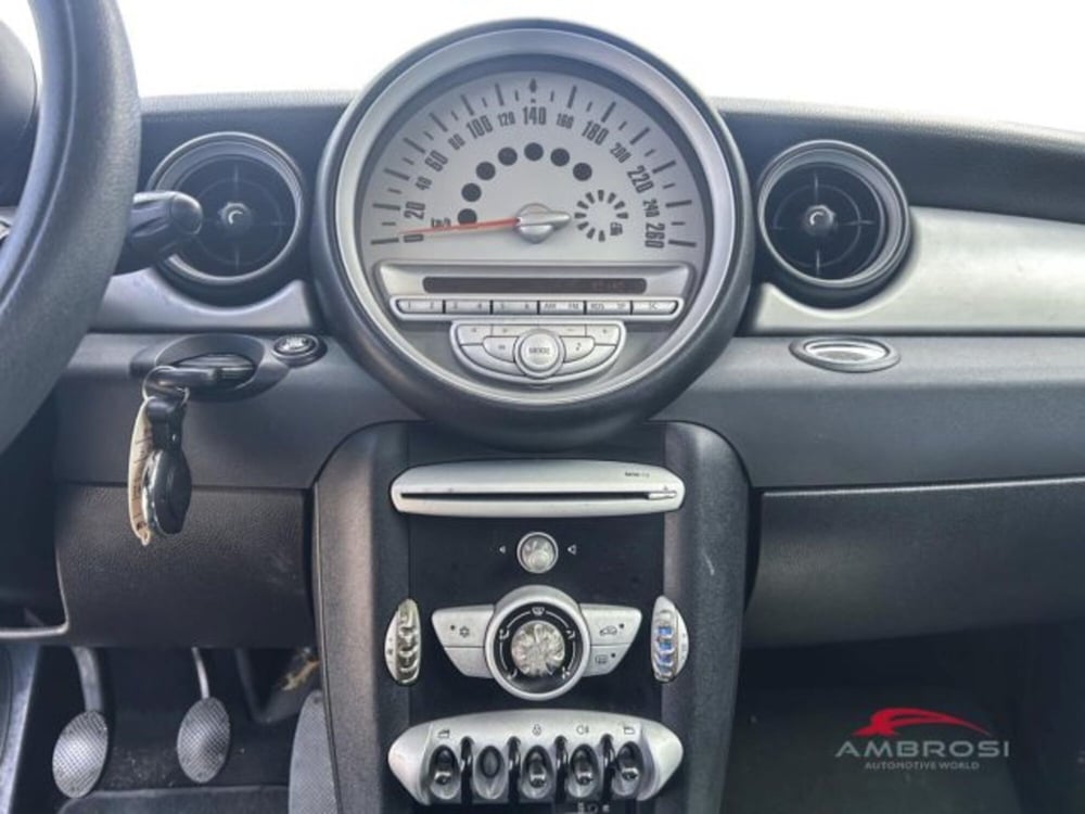 MINI Mini usata a Perugia (14)