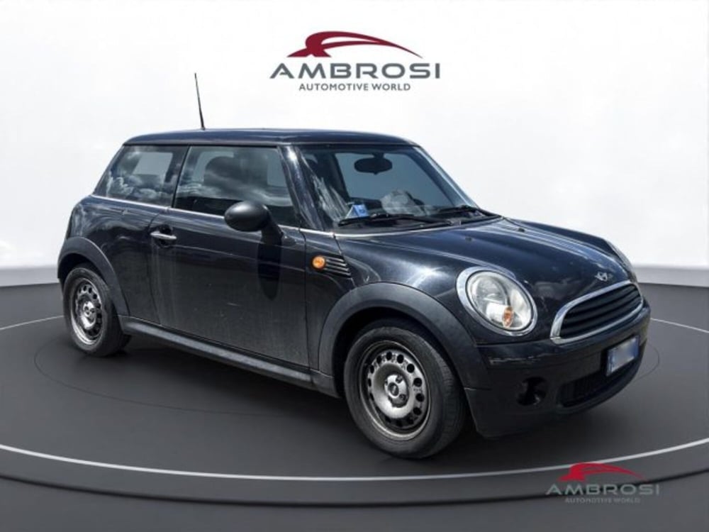 MINI Mini usata a Perugia (2)